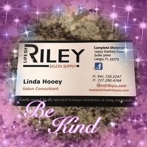 Meet your Posher, Linda